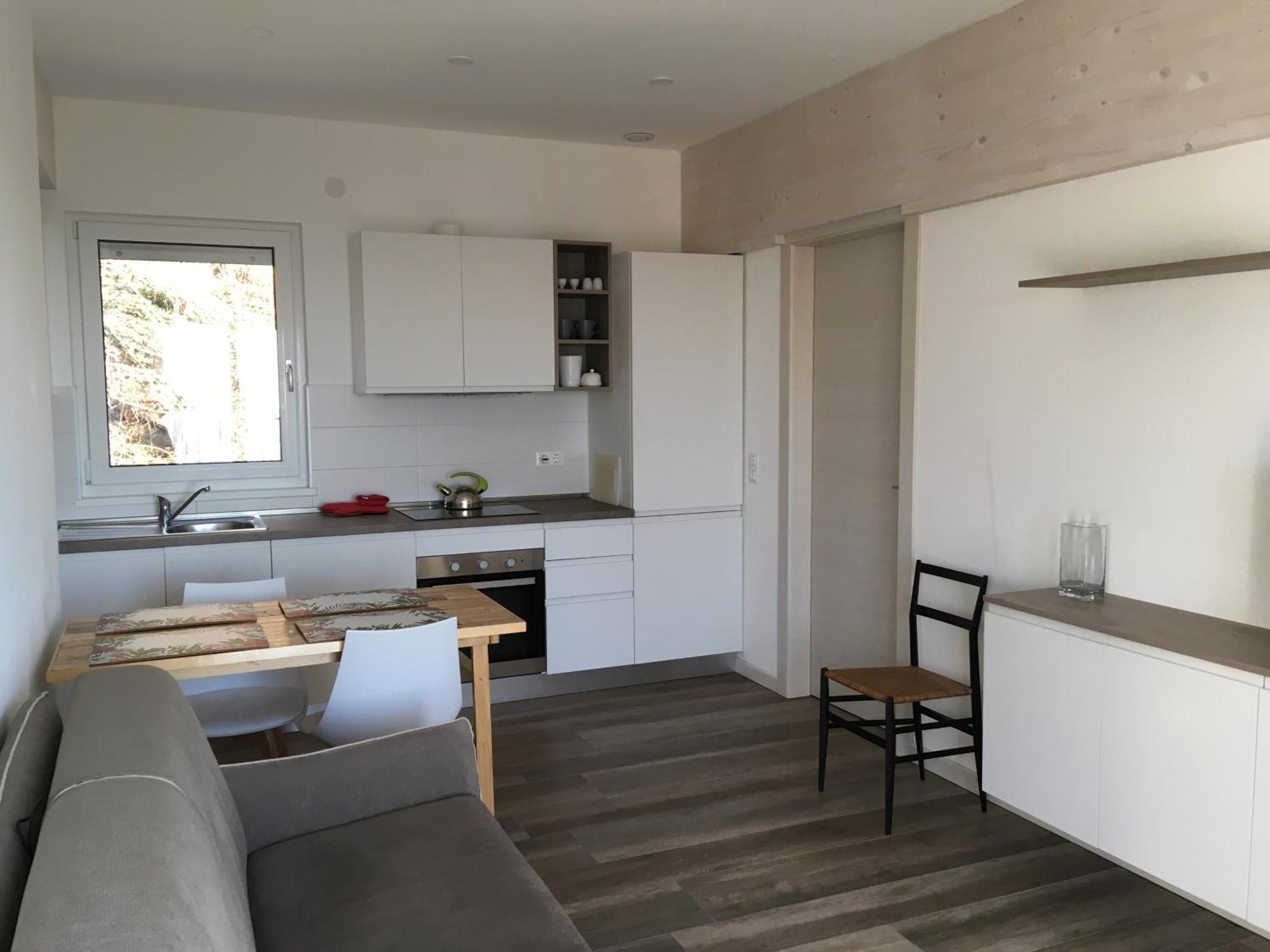 Casa Vacanze Como Брунате Екстериор снимка