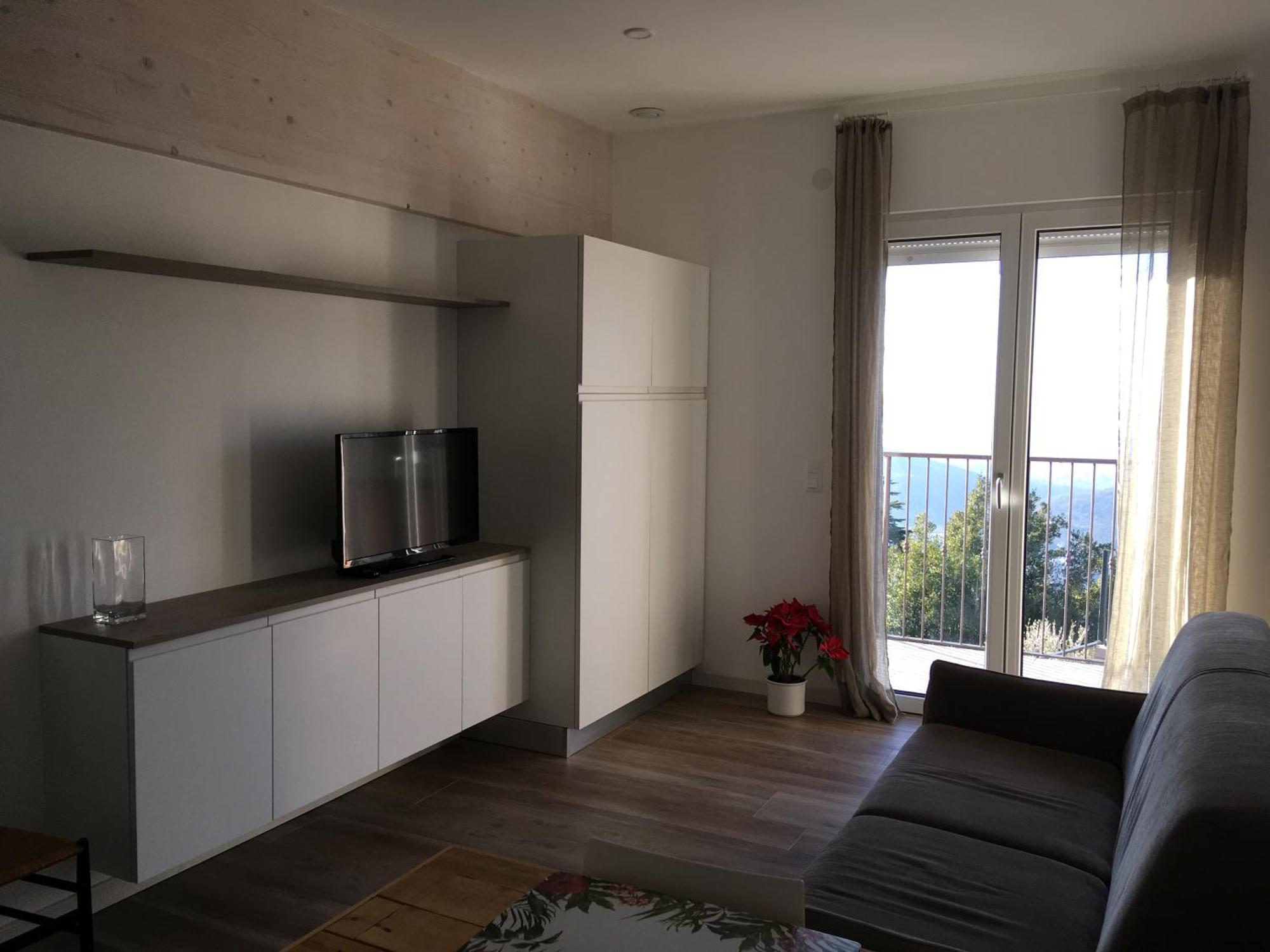 Casa Vacanze Como Брунате Екстериор снимка